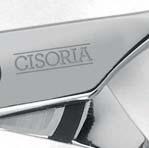 All our scissors are made from 440 C Cobalt/Molybdenum alloy Japan steel for high strength and maximum durability.