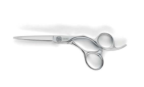 00 1 24 The Rockwell hardness factor indicates the hardness of the steel and the price level of your scissors.