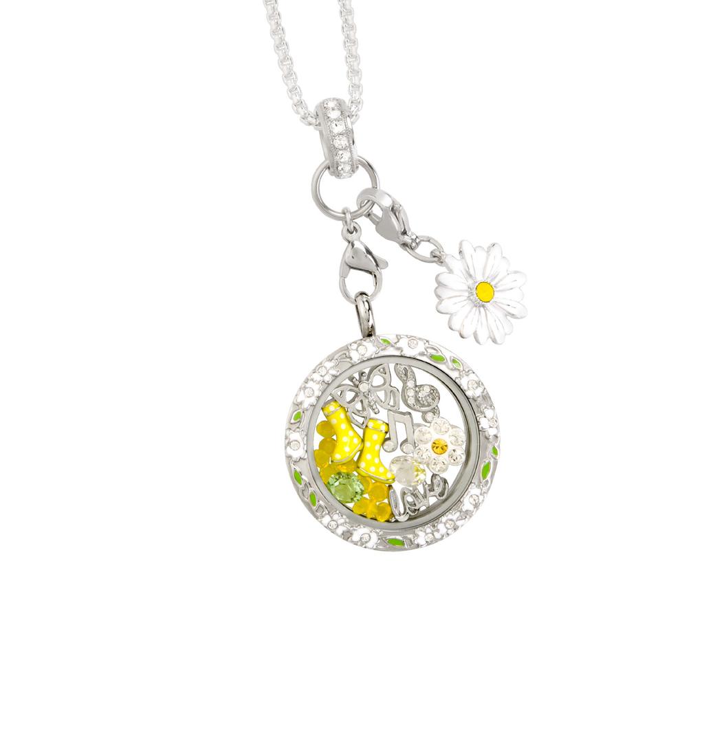 wildflowers inspired our Seasonal Exclusive Lazy Daisies!