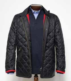 Flyweight Chelsea Sportquilt Jacket, $229 27