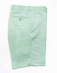 Cotton / Linen Walk Shorts, $98 47 JWS0101SB,