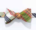 Easter Egg Bow Tie, $79 62 JTR0118SB, Navy Emblematic Golf Tie, $89 60 JBT0125SB,