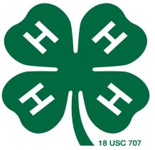March 2014 San Benito County 4-H 3228 Southside Rd Hollister, California 95023 Phone (831) 637-5346 Fax (831) 637-7111 Please go online to the California 4-H website to find more information about