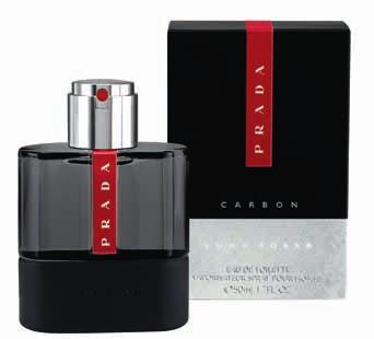 28 PERFUMES FOR HIM NEW 34. Prada Luna Rossa Carbon EDT 50ml Luna Rossa Carbon, the new fragrance for men from PRADA.