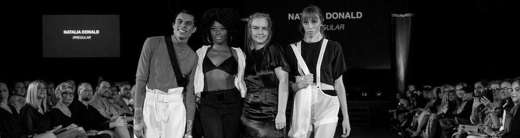 NZ FASHION TECH OVERVIEW Designer // Graduate Natalia Donald Established in 1995, NZ Fashion Tech is an award winning fashion and garment technology college, and New Zealand s leading educator in
