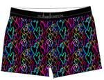 Aubade has created a collection of boxers with prints that match those of the
