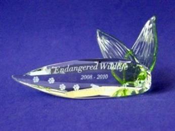 stands Product Name Plaque for the Endangered Wildlife trilogy