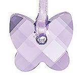 Product Name Hanging ornament - Butterfly (violet)
