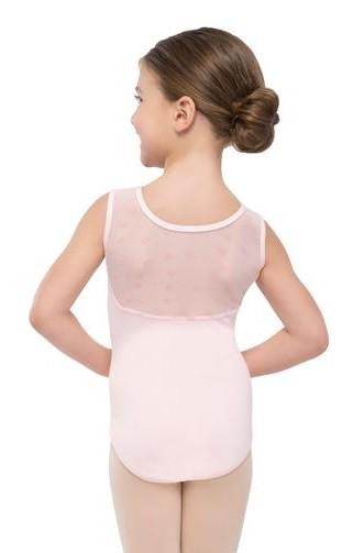 Leotard Black or Pink Sizes - Toddler, Small,
