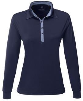 skirt Knee length/ above knee, mock jet pockets, pencil skirt 19 Men s Golf Shirt Long sleeve, branded (embroidered), 100% single jersey