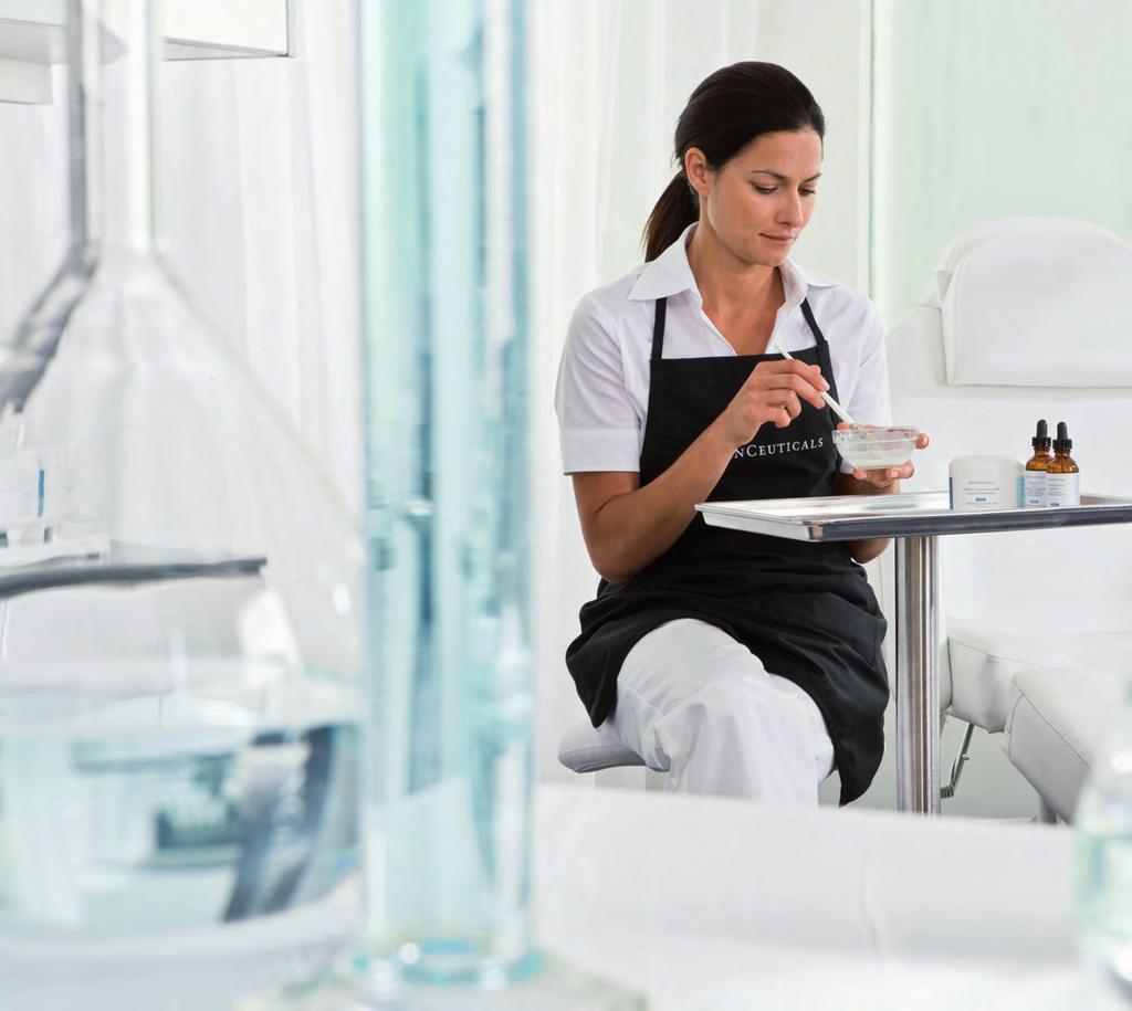 A PROFESSIONAL MEDICAL NETWORK EXPANDING WORLDWIDE SkinCeuticals is present in the following countries: Austria, Brazil, Canada, China, Colombia (2012),United Arab Emirates, France, Germany, Hong