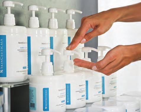3. OUR MODEL INTEGRATED SKINCARE At SkinCeuticals we believe the best way to improve skin health is to protect skin, prevent future damage, and correct existing aging through cosmetic