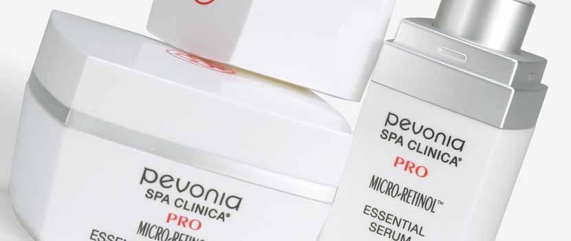 Spa Clinica Pro Micro-Retinol Description Clinically-advanced, this sister brand is specifically designed to provide skincare professionals an in-demand, profit driven collection of clinical strength