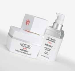 more) Brand Market Position Spa Clinica PRO brand fits in with any skin care line to provide an intensive, corrective program with an emphasis on skin smoothing,
