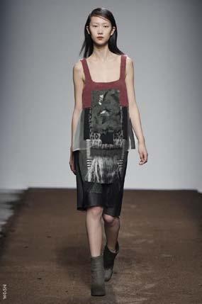 APRONLIKE DRESS Inspired by artists aprons,