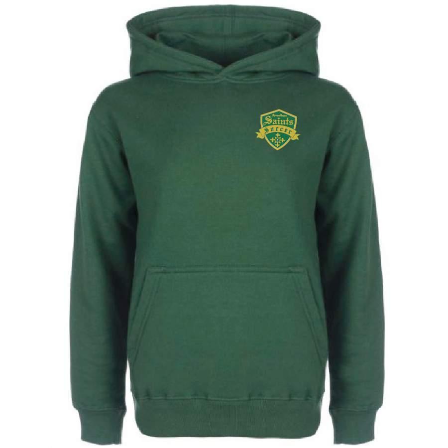 Gildan Hooded Sweatshirt Individual Price Team Sale Price * Extras: Embroidered initial $5.00 - Embroidered name $7.00 $30.00 (adult) $25.00 (adult) $30.00 (youth) $25.