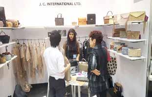 The show was attended by the high level international and quality trade visitors.