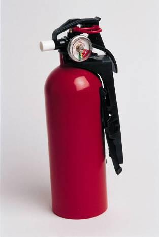 Emergency Action Plan Know your evacuation routes Know fire extinguisher,