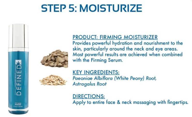 Our Anti-Aging Moisturizer is an advanced, nutrient-rich anti-aging cream that unveils skin's youthful