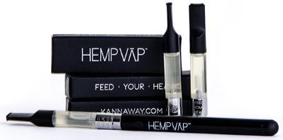 That means no smoke, no nicotine, and no high! The unique and innovative HempVĀP is the premium alternative for everyday use.