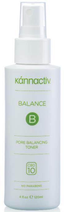 Kannactiv daily regimen for troubled skin is made of all-natural high-quality formulas designed to provide deep nourishment and bring balance
