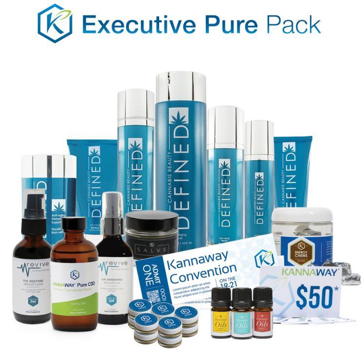 Executive Pack $988.90 BA/Preferred Customer $1,186.68 Retail *10% Discount with AMEX or E-Check Payment - Rev!ve Pro - Step 3: Toner - Rev!ve AM - Step 4: Serum - Rev!