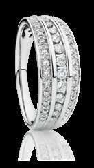13 ¼ carat diamond bracelet