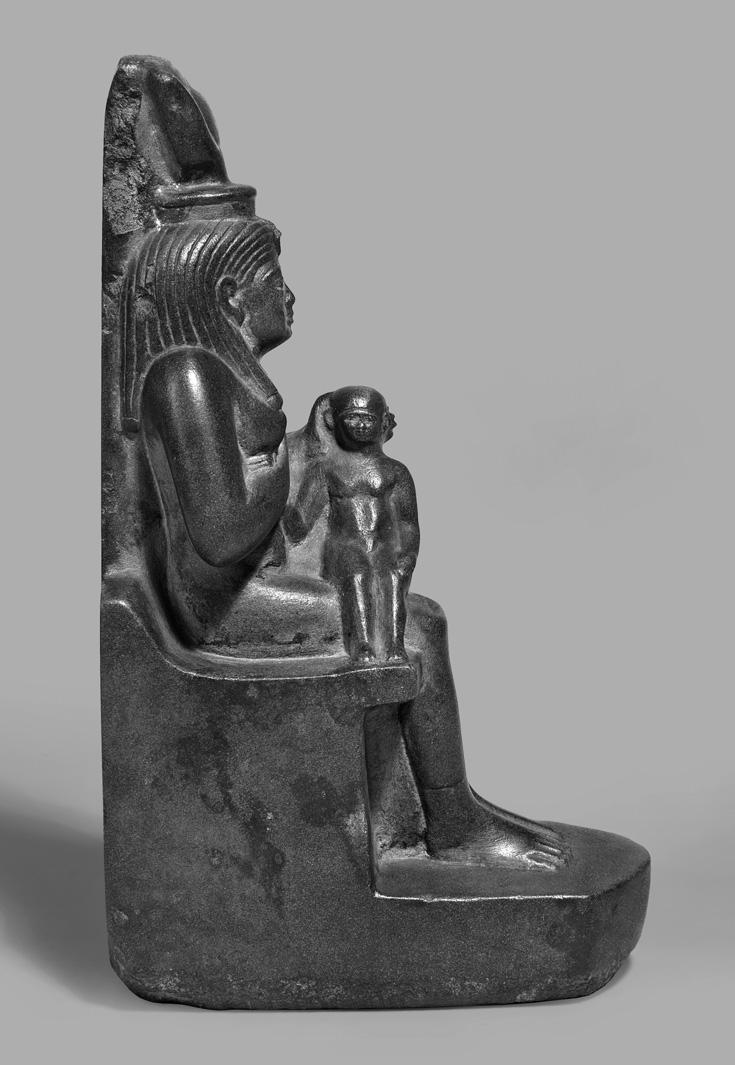 Horus the child, National
