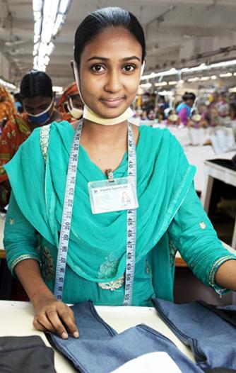 SUSTAINABLE DEVELOPMENT Integral part of H&M s operations H&M drives the development for better conditions in the textile industry Roadmap for a fair living wage