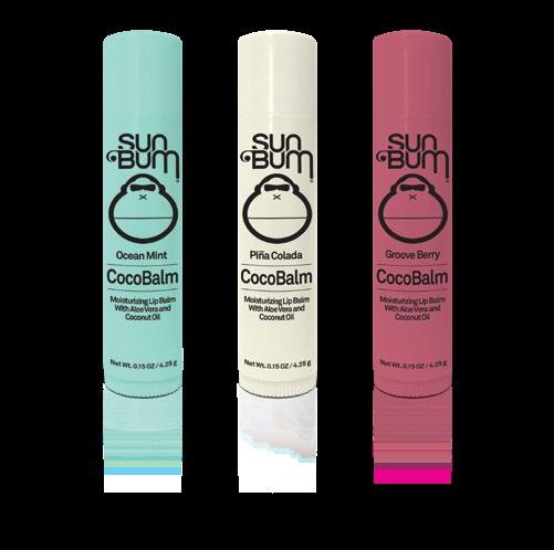 15 OZ Water Resistant (80 Minutes) Synthetic Dye Free Gluten Free NEW FOR 2018 Tinted Suncreen Lip Balms We re not
