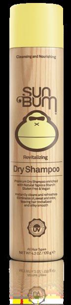 Wash & Hydrate Style & Nourish Revitalizing Shampoo