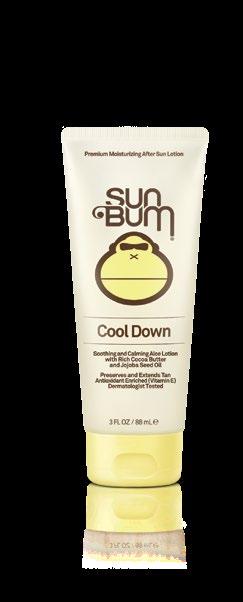 Our new lightweight Face 50 Sunscreen is