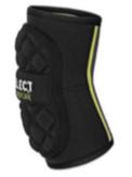elbow supports with a single large pad and protective foam are The