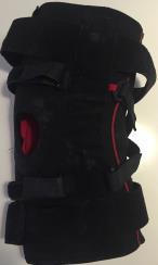 7. Knee protection Items Examples Decision Limitations Comments Knee protectors Knee protectors are only allowed if all hard