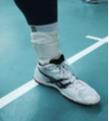 9. Ankle joint protection Items Examples Decision Limitations Comments Ankle joint