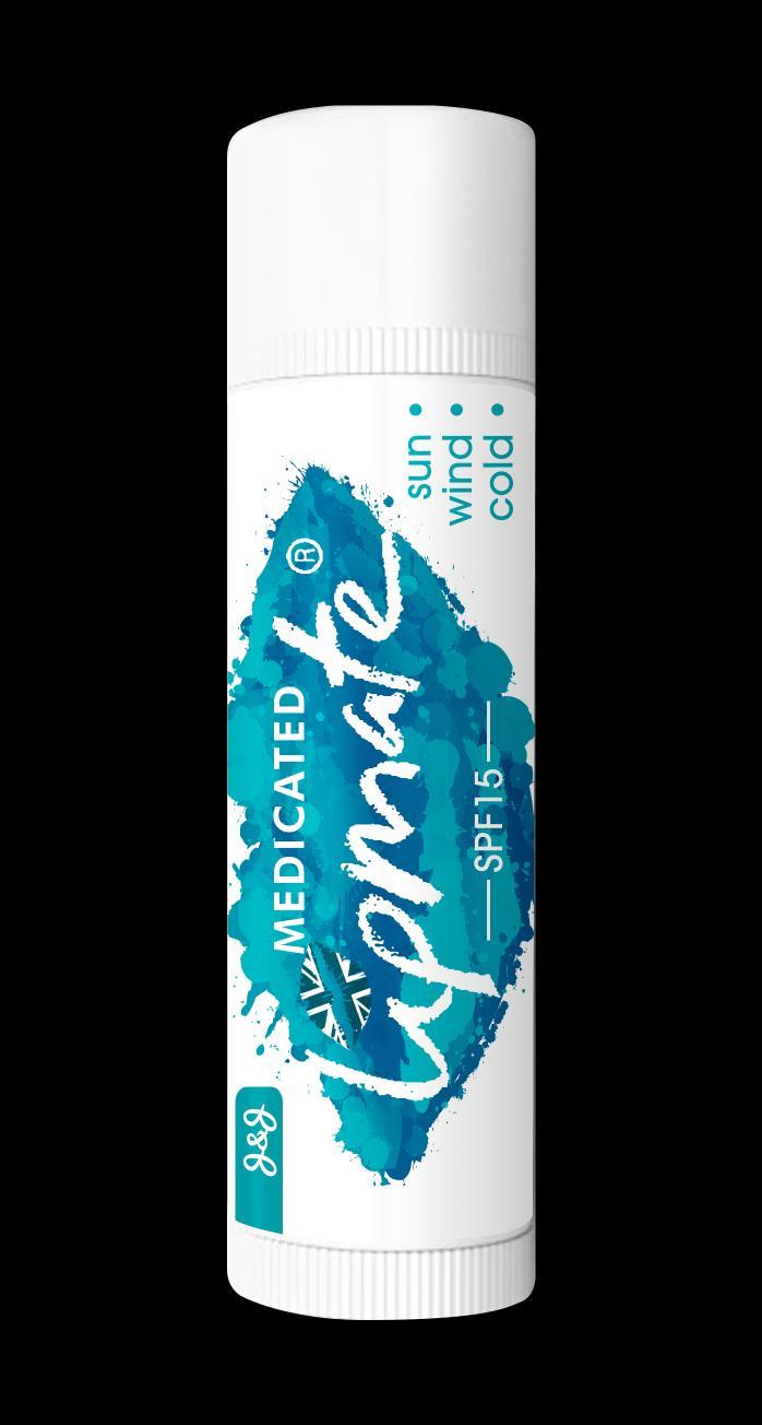 Lipmate Medicated Lipmate feature the inclusion of Eucalyptus Oils which are widely used because of their