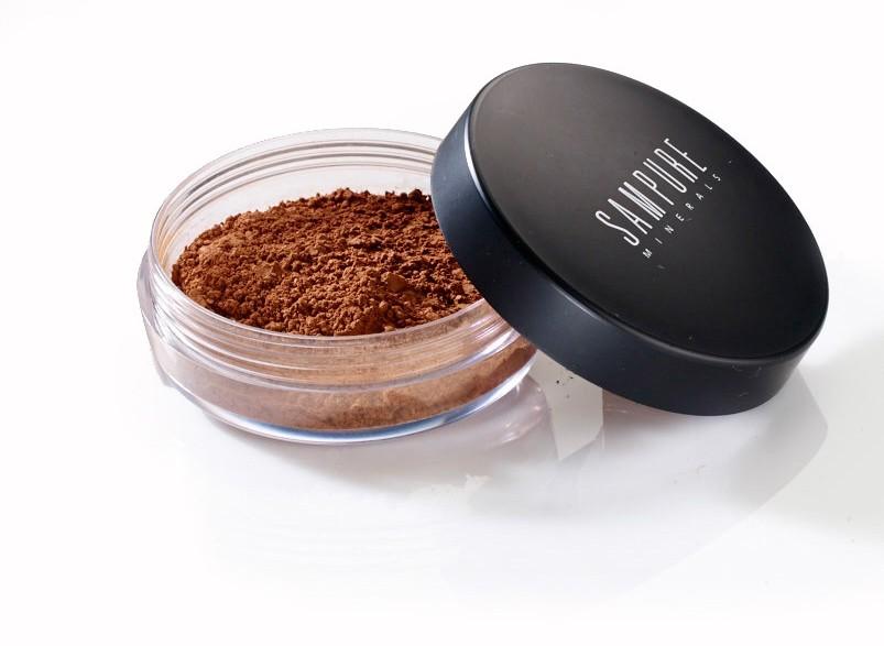 Instant Glow Mineral Bronzer FEATURES SPF 15 Pure,