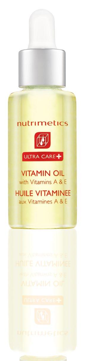 Summer soothe Ultra Care+ BEST BUYS Nourishing oil for: Hair Skin Nails A vitamin