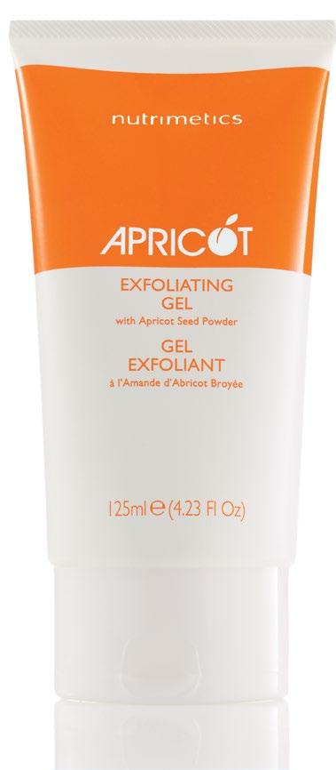 Infused with Apricot Seed Powder, it refreshes young skin without overstimulating. Apricot Oil Free Moisturiser SPF 15 75ml 28.