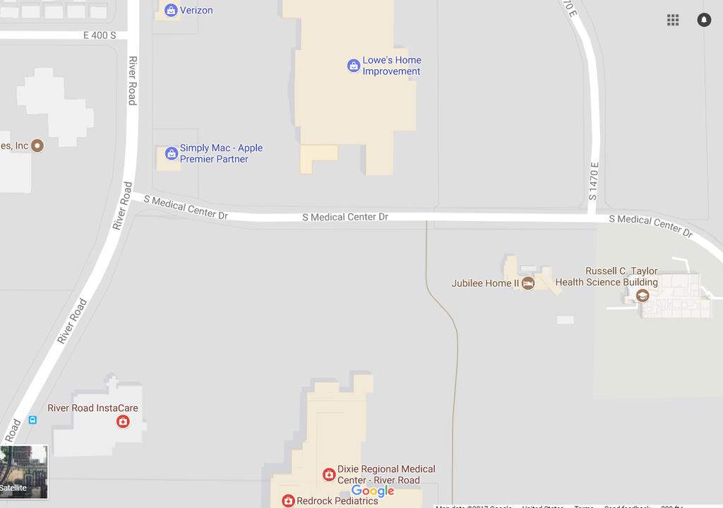 Clinic Floor Plan: Patient waiting area, Candidate clinic, Examiner grading area, areas of emergency equipment: Please see attached map o Blue line represents barrier curtains.