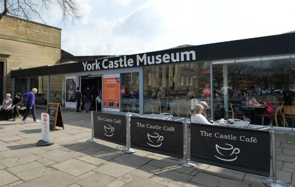My visit to York Castle Museum I am going to visit York