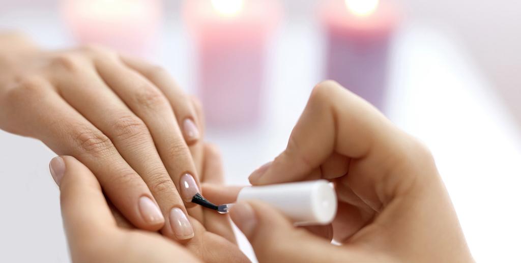 Manicure RELAX Signature Age Corrective Manicure Reveal more youthful skin with this signature experience. Treat signs of aging on the back of your hands with our powerful age corrective solution.