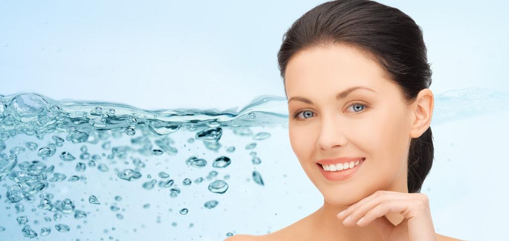 Mini HydraFacial This treatment offers the perfect skin care solution for the time-challenged, by bathing the skin in rich antioxidants and deeply hydrating hyaluronic acid.