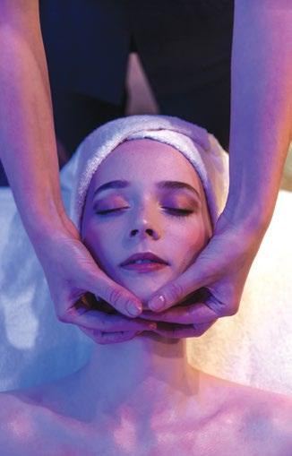 Facials 11 Darphin Facials Heaven Facials Darphin Intense Hydration Facial This intensive hydrating facial provides a radiant complexion.