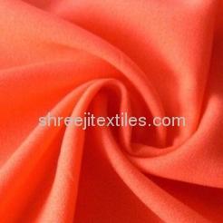 Polyester Georgette Fabric Sheer and Lightweight Georgette Fabric is the best choice to create a dress with bouncy falls. Unlike chiffon fabric Georgette Fabric is woven by alte.