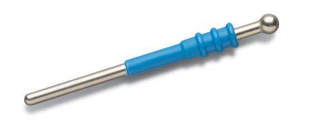 ELECTROSURGICAL ACTIVE ELECTRODES (TIPS) STAINLESS STEEL ELECTRODES, SINGLE USE, STERILE Standard 2.