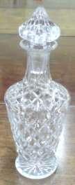 100-200 222 Set of 5 Waterford Crystal cut glass