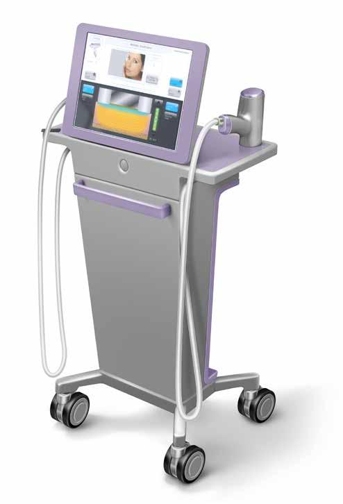 Bringing Physician Endorsed Technology to the Professional Beauty Market Intelligent feedback system provides real time information regarding skin condition, skin moisture