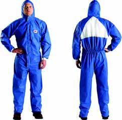 V50 Disposable blue polypropylene coveralls, box of 50 units M to XXXL Northgen pro blue coverall large(20), The North Gen Pro Coverall is made from a unique combination of nonwoven fabrics and meets