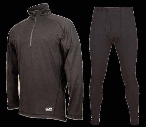 DF200-DF208T (Black) FR BoTToms Inherently fire and arc resistant performance that dries quickly Highly breathable with